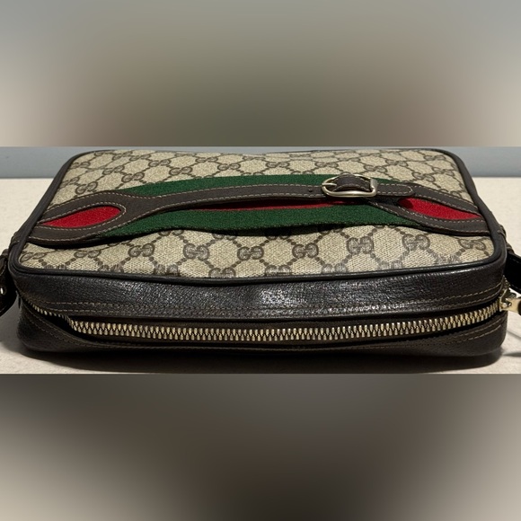 Gucci Vintage Sherry Line Shoulder Bag - Picture 9 of 16